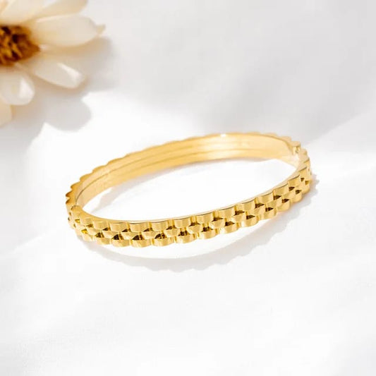 ETERNA GOLD BRACELET