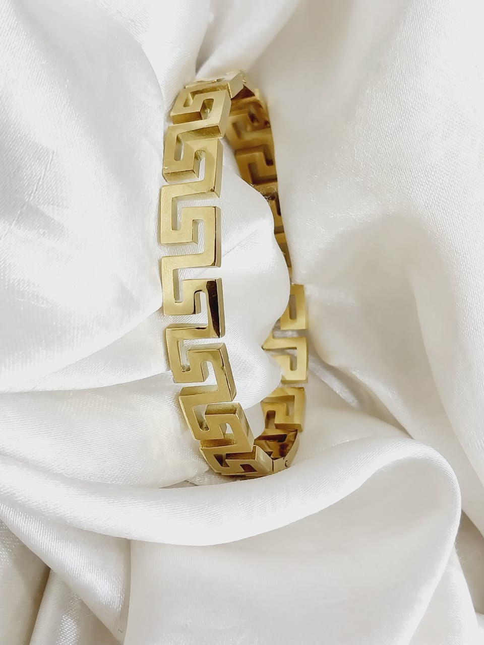 GOLDEN MAZE CUFF