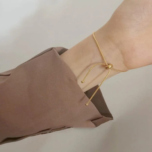 MINIMAL ADJUSTABLE BRACELET