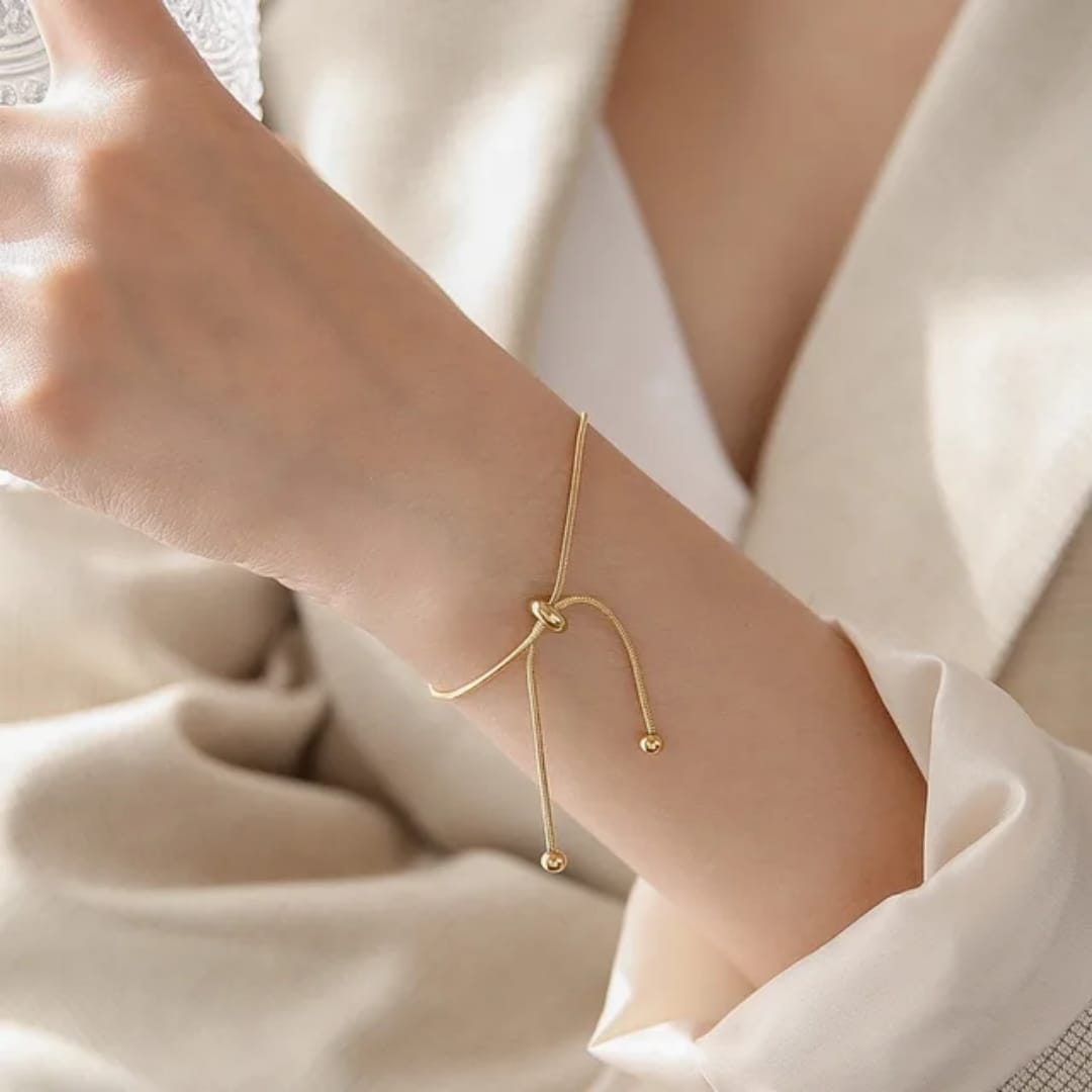 MINIMAL ADJUSTABLE BRACELET