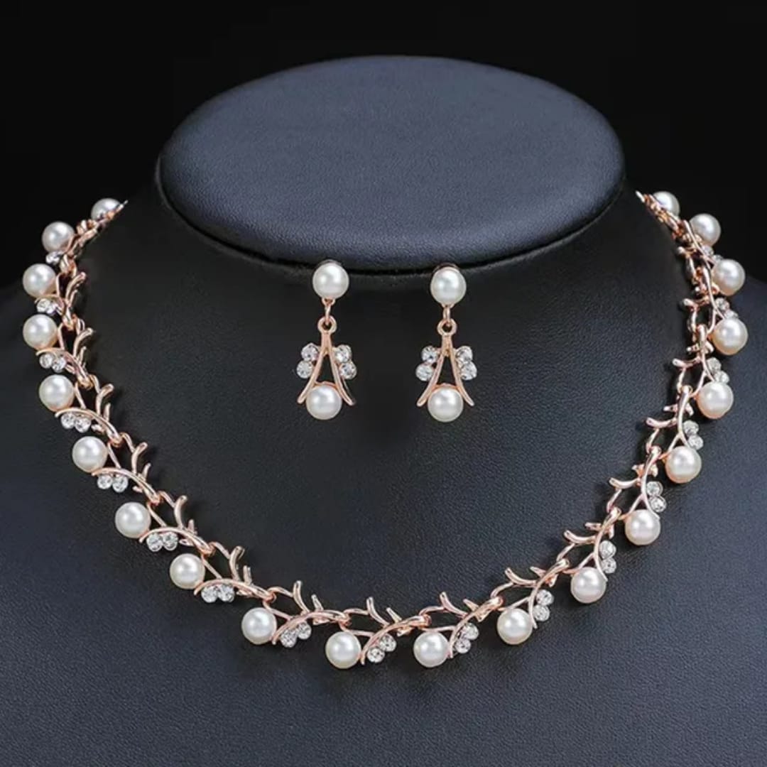 PEARL BLOSSOM SET