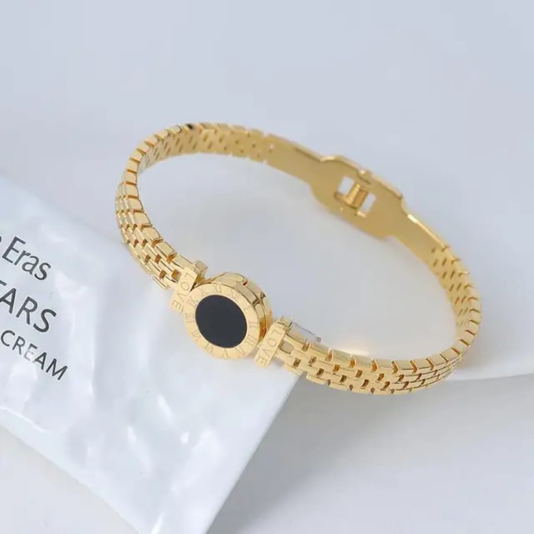 GOLDEN LUXE MINIMAL BRACELET